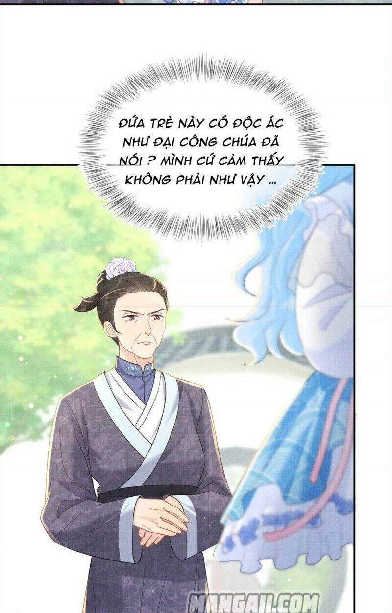 Nhóc Con Người Cá 3 Tuổi Rồi Chapter 22 - Trang 2