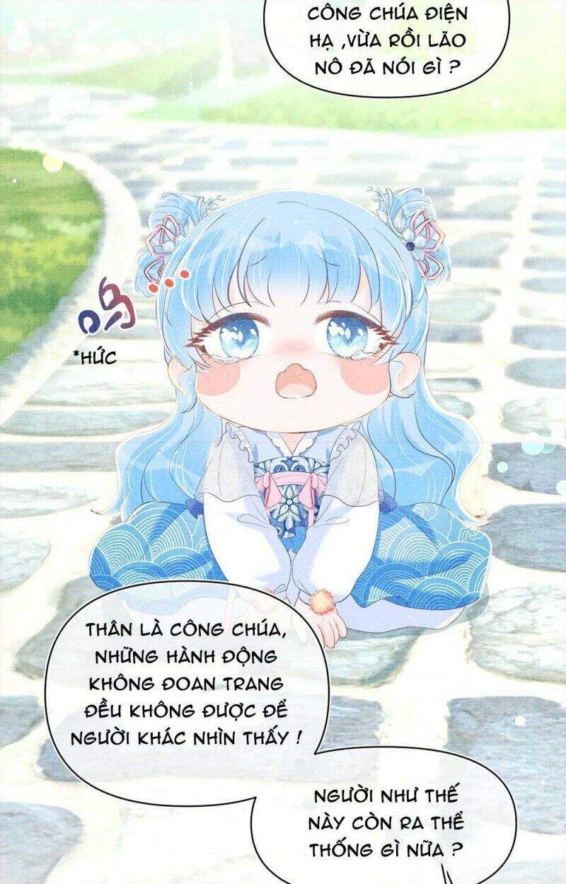 Nhóc Con Người Cá 3 Tuổi Rồi Chapter 23 - Trang 2
