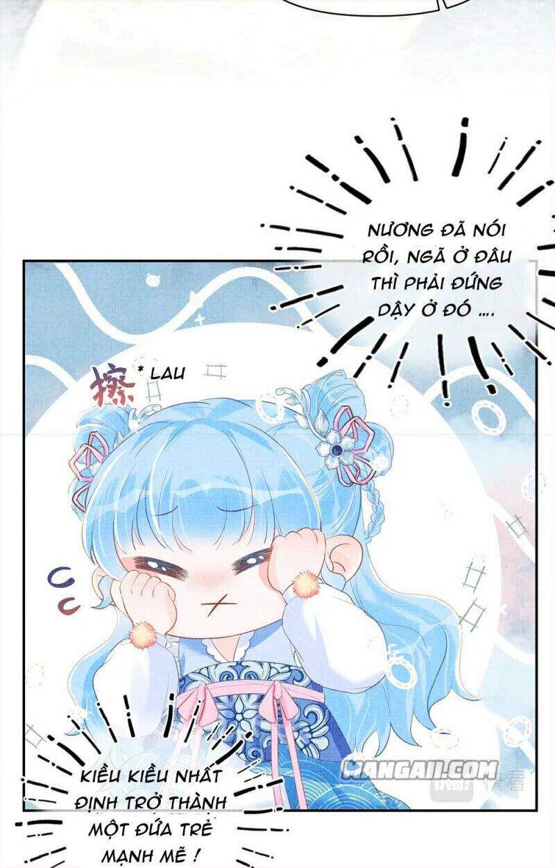 Nhóc Con Người Cá 3 Tuổi Rồi Chapter 23 - Trang 2