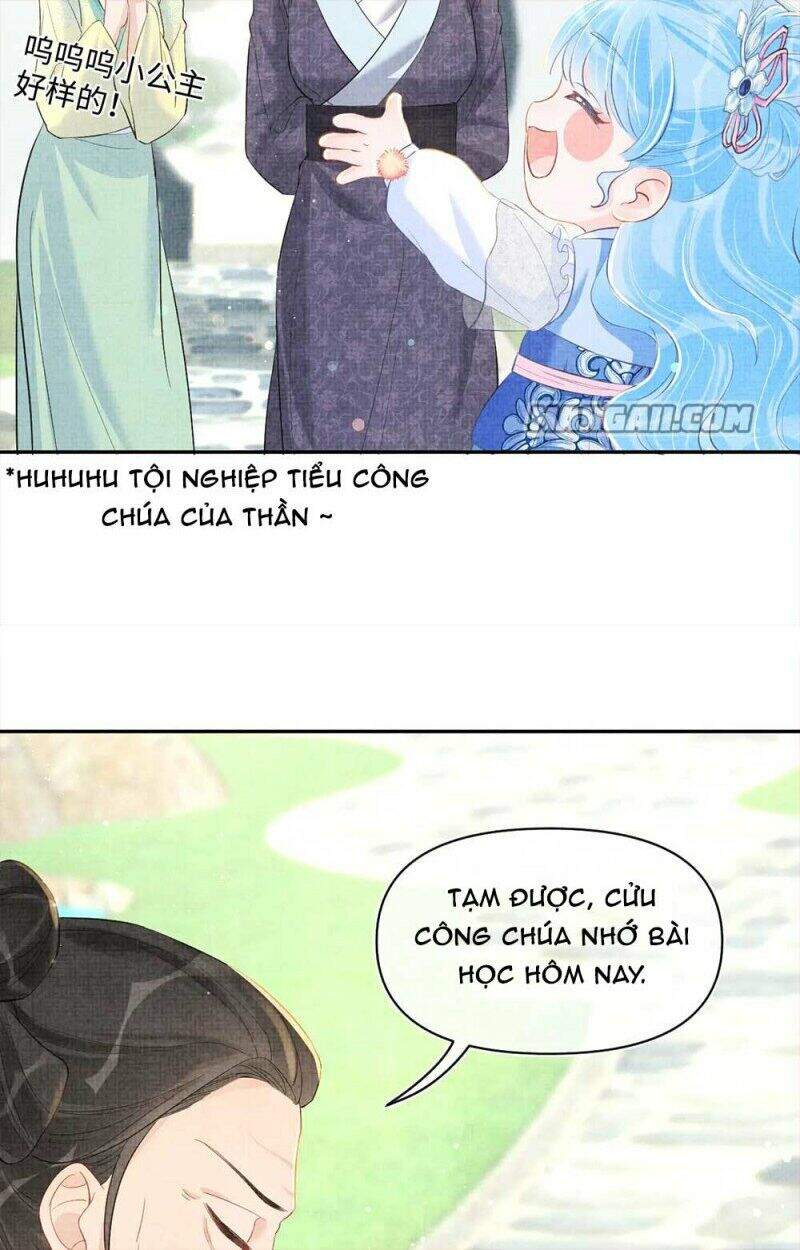 Nhóc Con Người Cá 3 Tuổi Rồi Chapter 23 - Trang 2