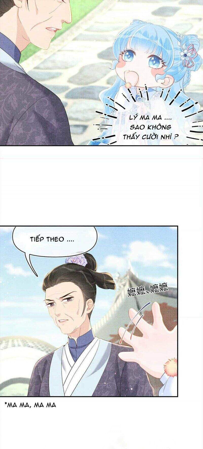 Nhóc Con Người Cá 3 Tuổi Rồi Chapter 23 - Trang 2