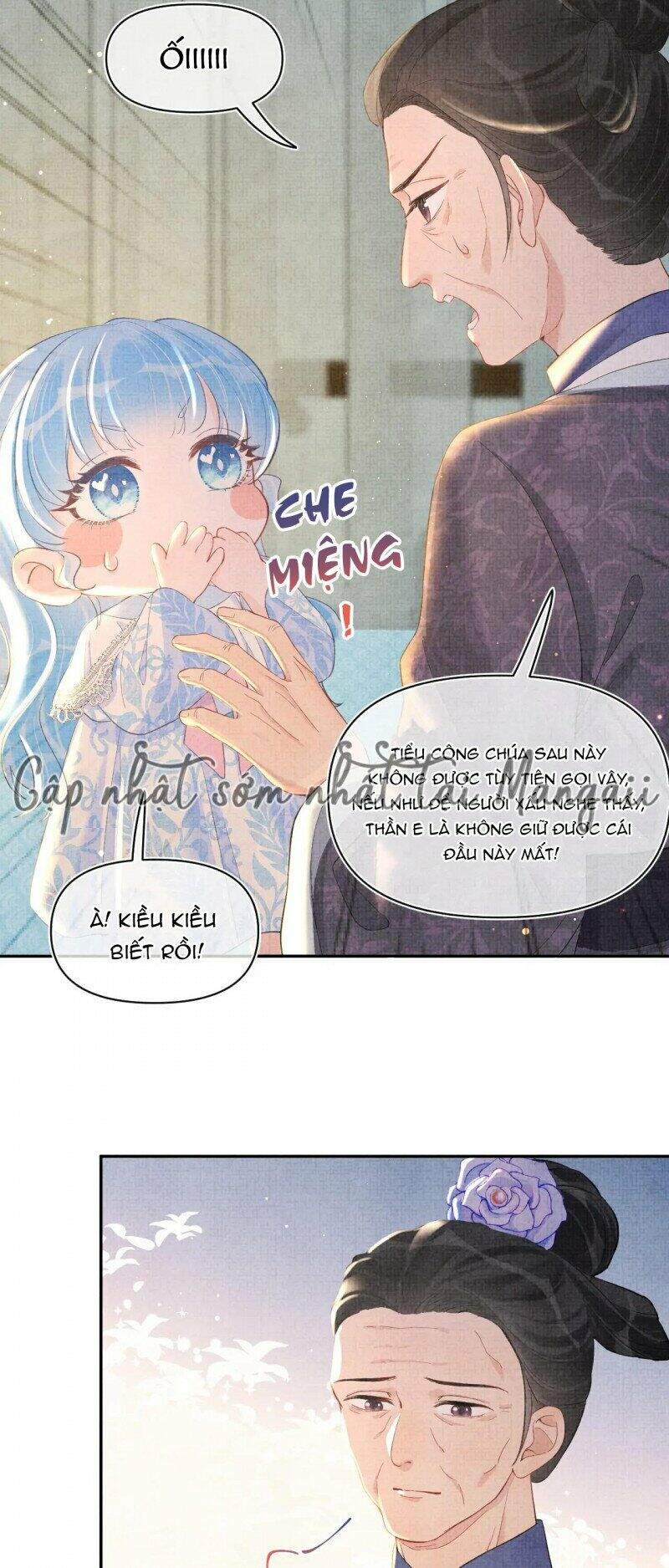 Nhóc Con Người Cá 3 Tuổi Rồi Chapter 26 - Trang 2