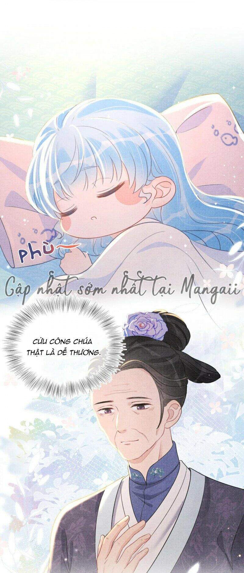 Nhóc Con Người Cá 3 Tuổi Rồi Chapter 26 - Trang 2