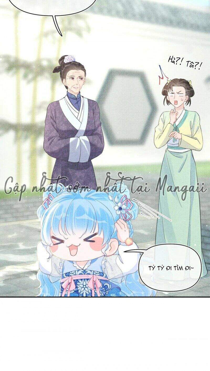 Nhóc Con Người Cá 3 Tuổi Rồi Chapter 27 - Trang 2