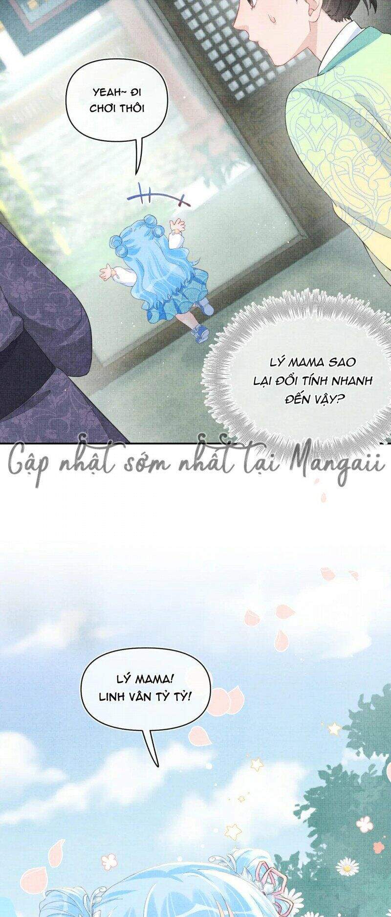 Nhóc Con Người Cá 3 Tuổi Rồi Chapter 27 - Trang 2