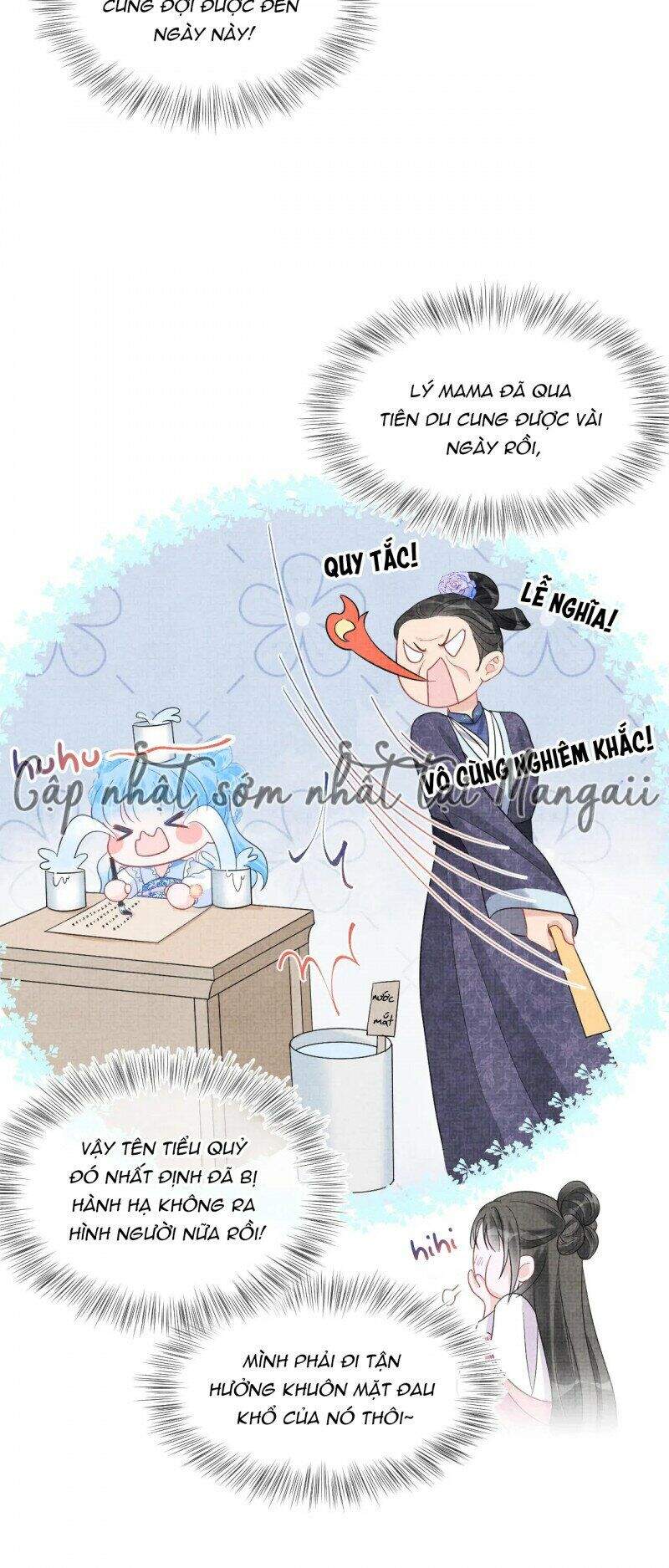 Nhóc Con Người Cá 3 Tuổi Rồi Chapter 28 - Trang 2