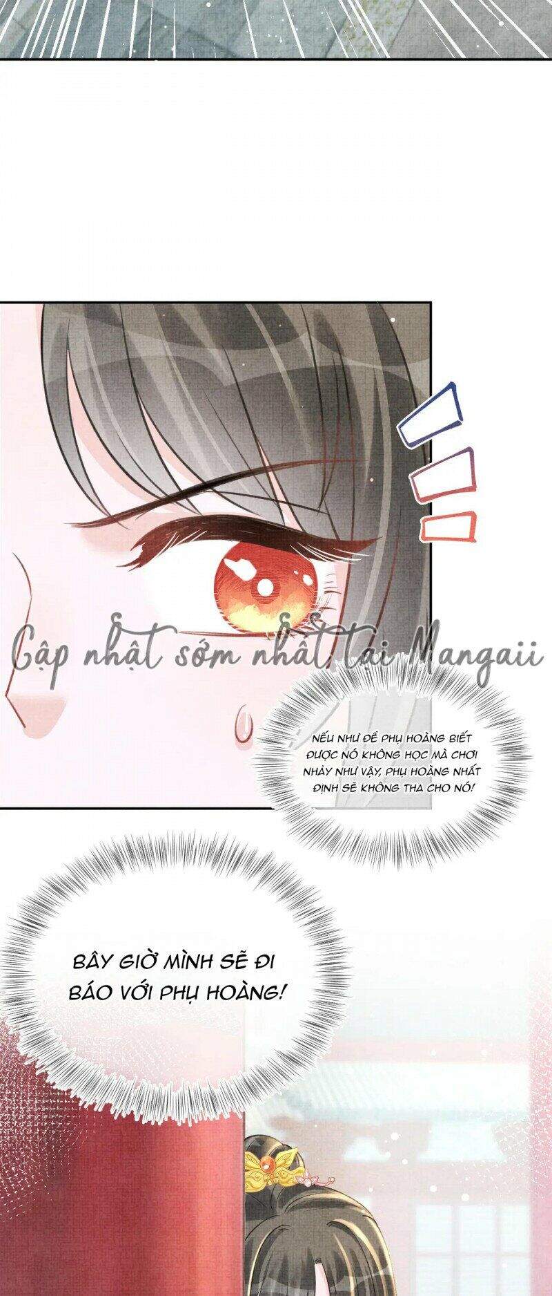 Nhóc Con Người Cá 3 Tuổi Rồi Chapter 28 - Trang 2