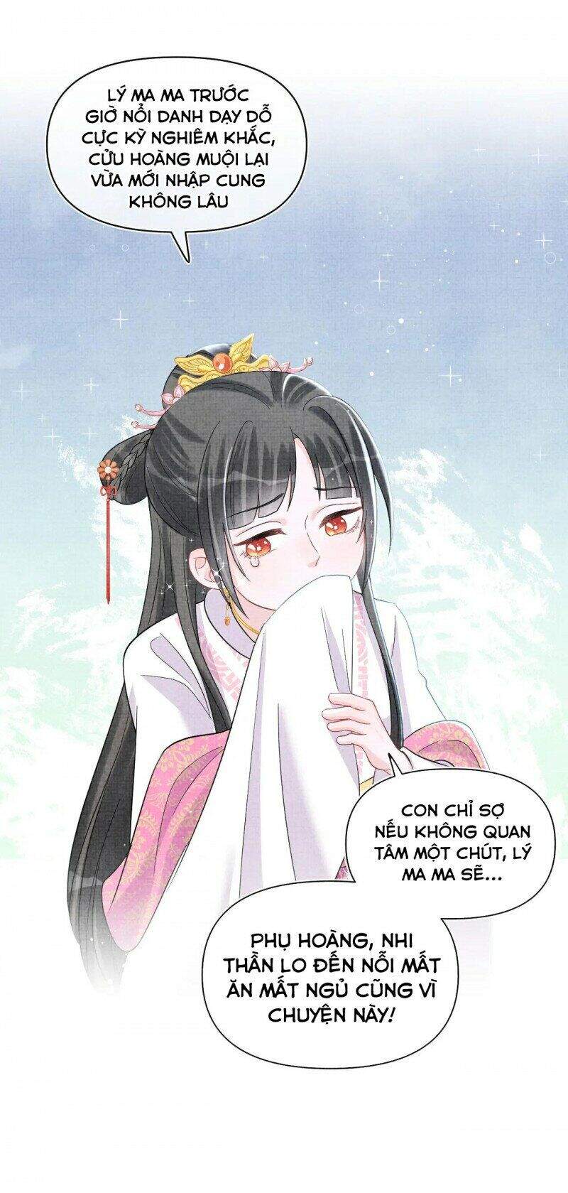 Nhóc Con Người Cá 3 Tuổi Rồi Chapter 29 - Trang 2