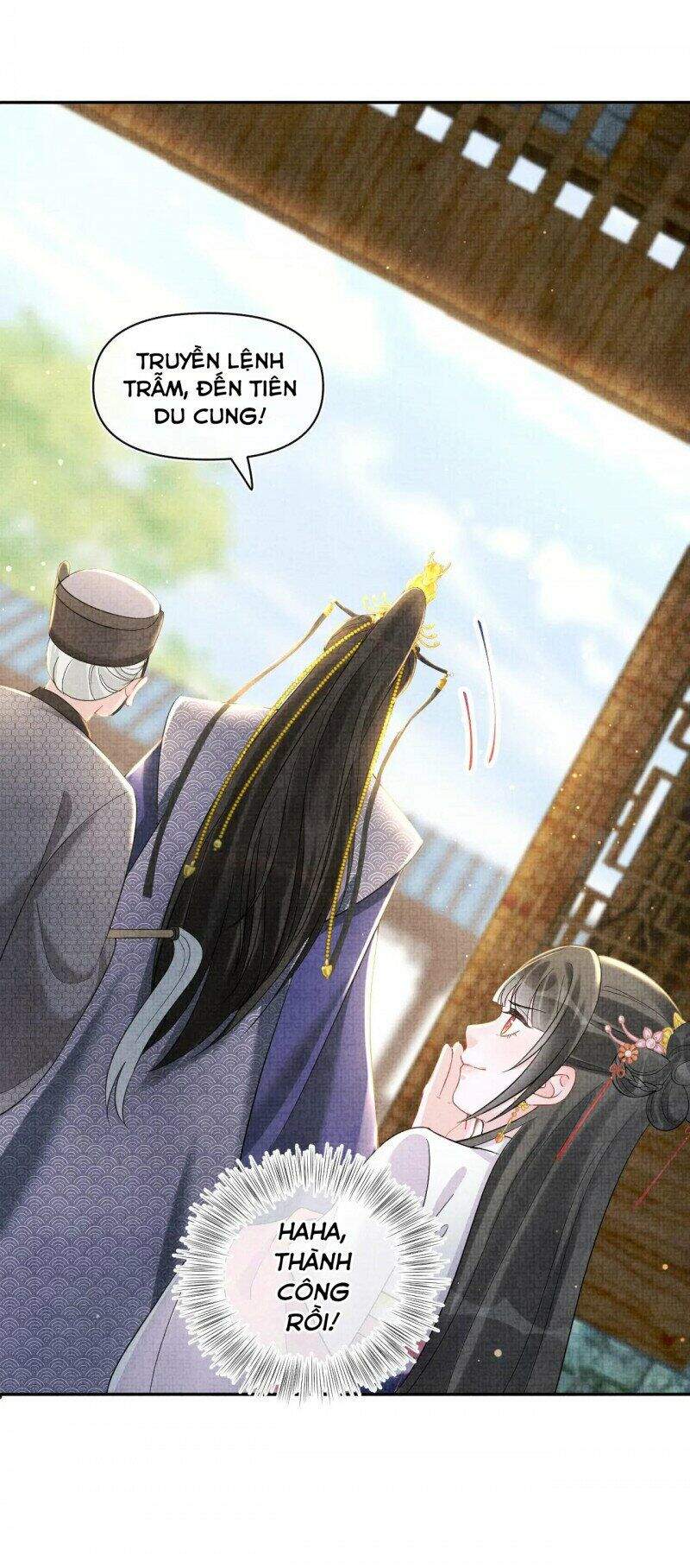 Nhóc Con Người Cá 3 Tuổi Rồi Chapter 29 - Trang 2