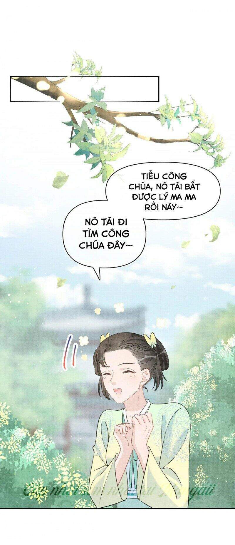 Nhóc Con Người Cá 3 Tuổi Rồi Chapter 29 - Trang 2