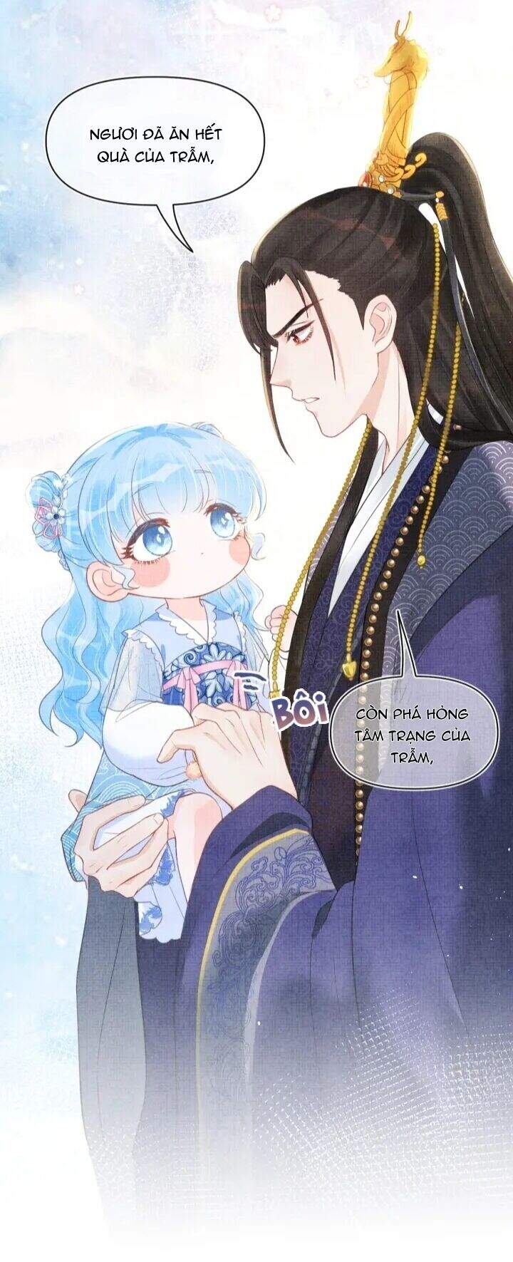 Nhóc Con Người Cá 3 Tuổi Rồi Chapter 3 - Trang 2