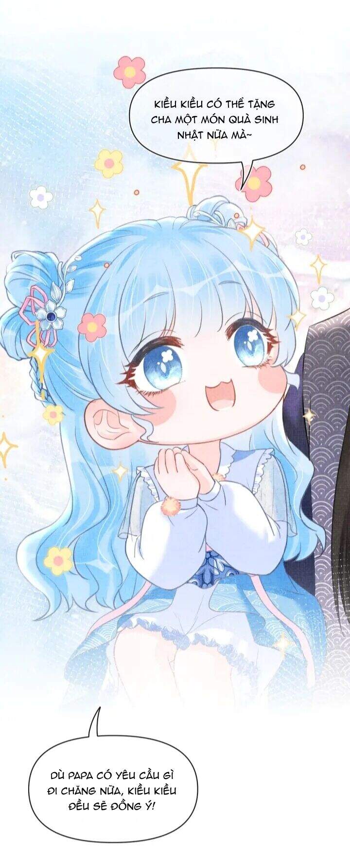 Nhóc Con Người Cá 3 Tuổi Rồi Chapter 3 - Trang 2