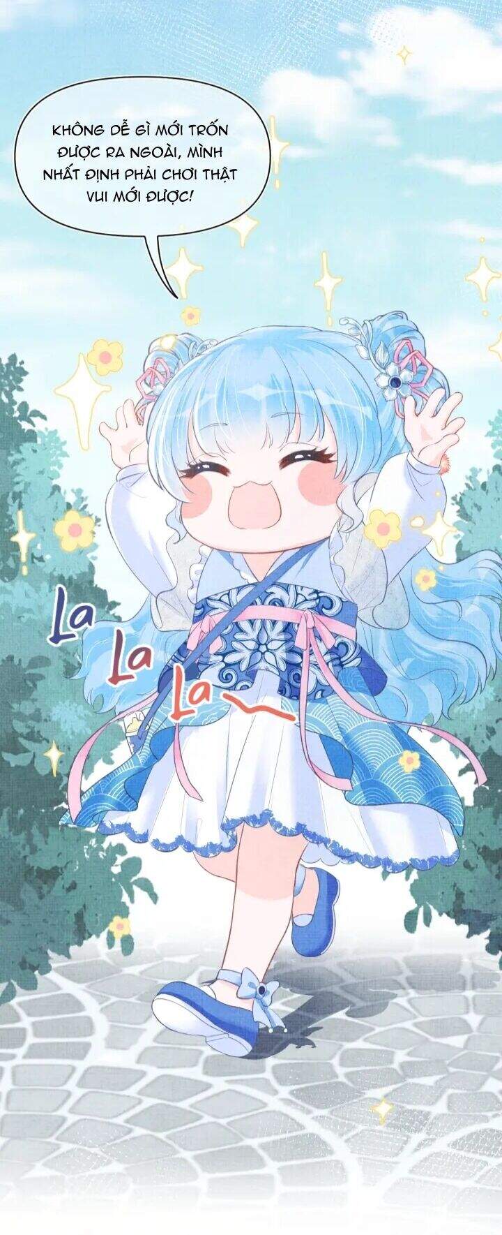 Nhóc Con Người Cá 3 Tuổi Rồi Chapter 3 - Trang 2