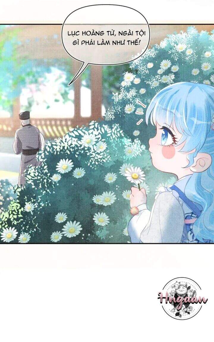 Nhóc Con Người Cá 3 Tuổi Rồi Chapter 3 - Trang 2