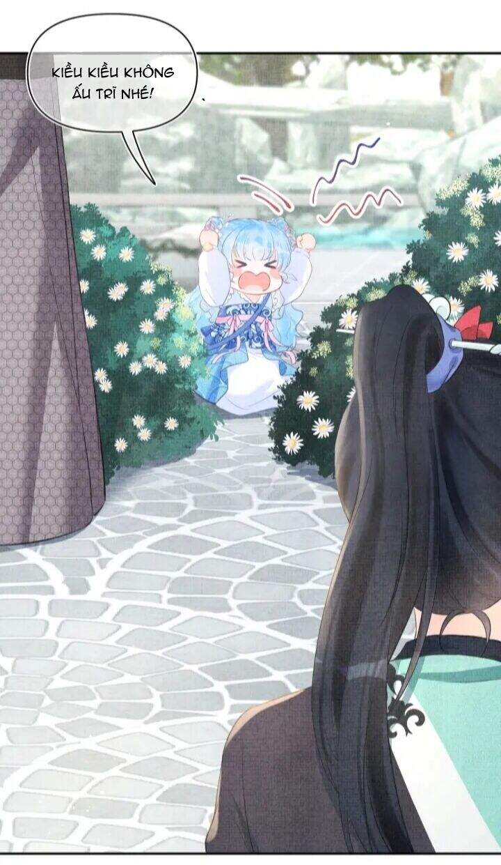 Nhóc Con Người Cá 3 Tuổi Rồi Chapter 3 - Trang 2