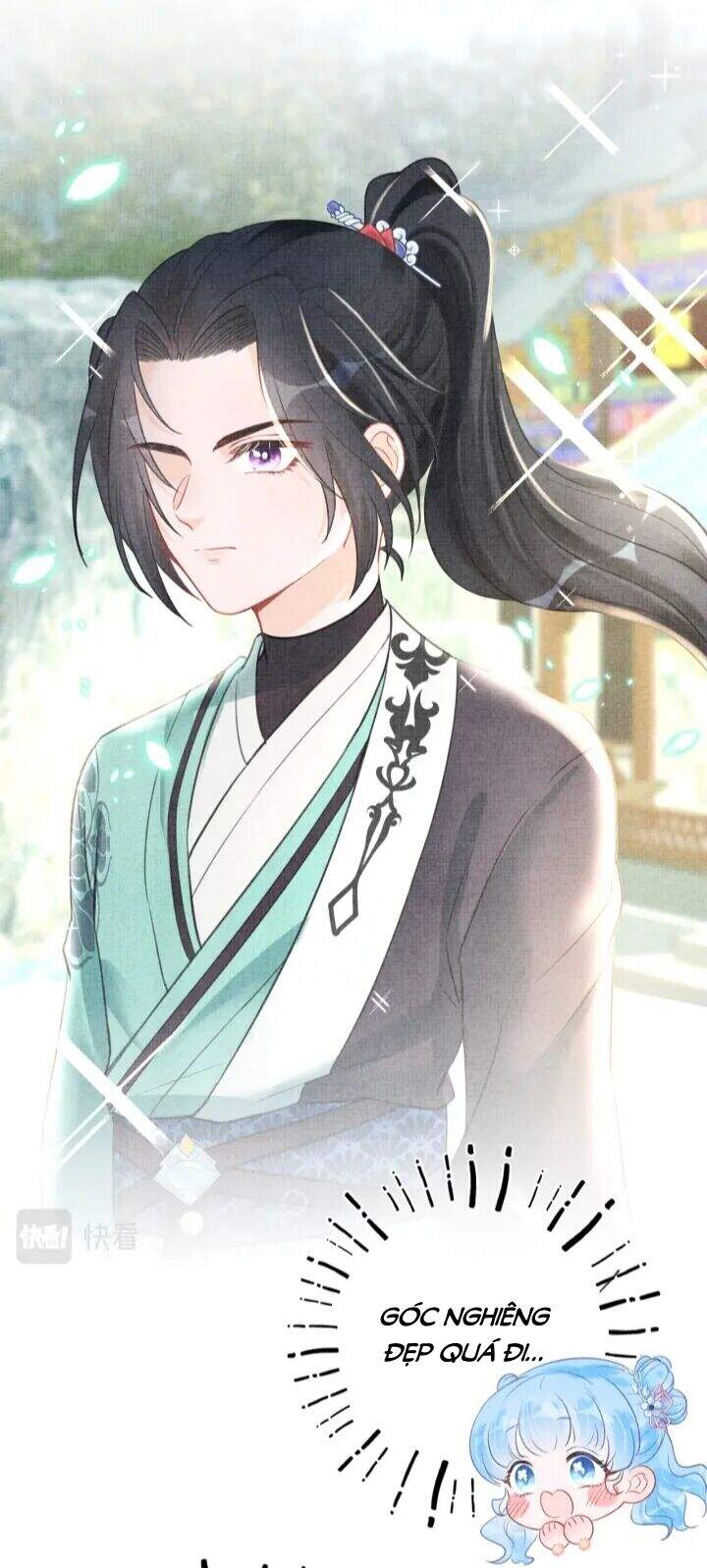 Nhóc Con Người Cá 3 Tuổi Rồi Chapter 3 - Trang 2