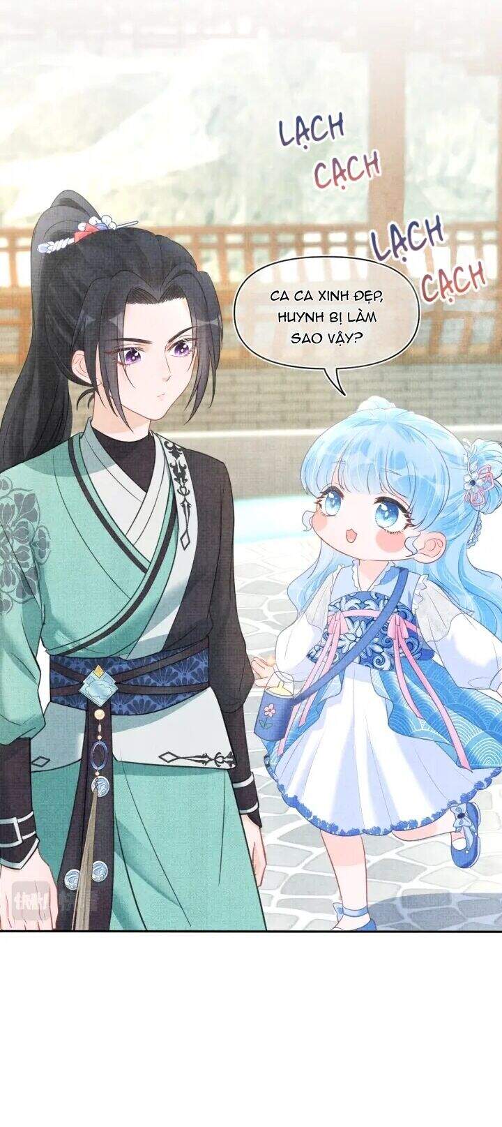 Nhóc Con Người Cá 3 Tuổi Rồi Chapter 3 - Trang 2