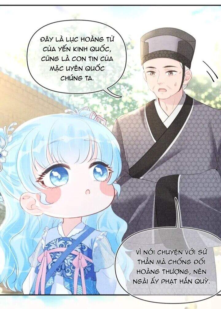 Nhóc Con Người Cá 3 Tuổi Rồi Chapter 3 - Trang 2