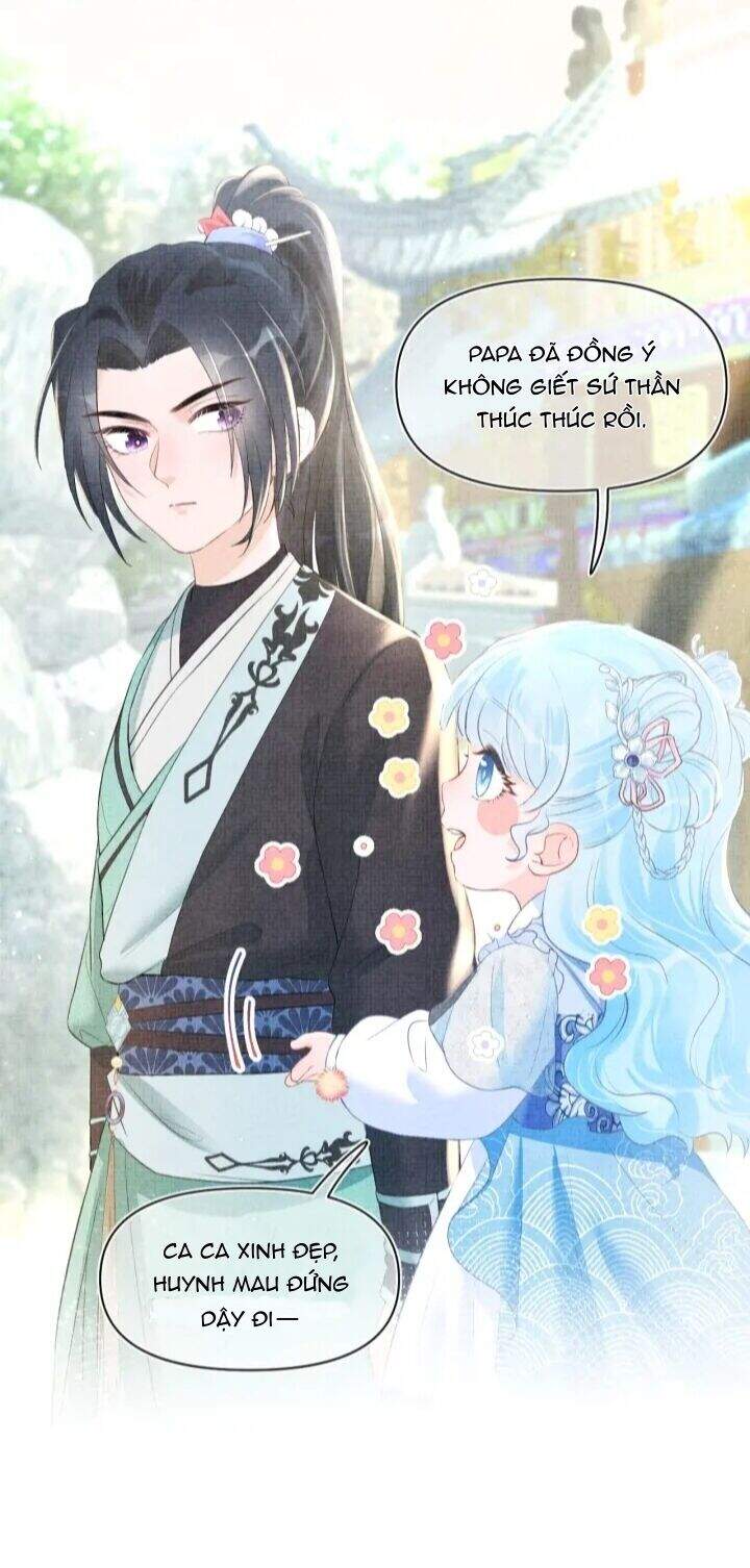 Nhóc Con Người Cá 3 Tuổi Rồi Chapter 3 - Trang 2