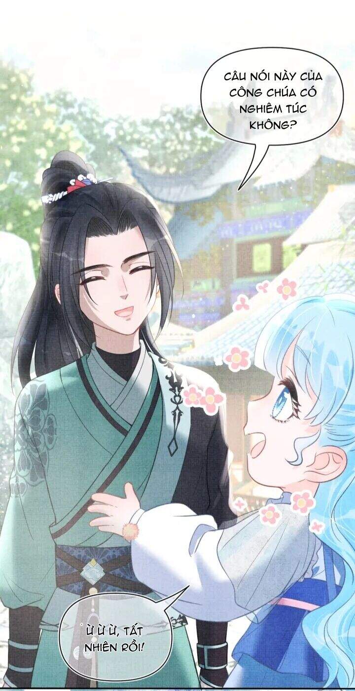 Nhóc Con Người Cá 3 Tuổi Rồi Chapter 3 - Trang 2