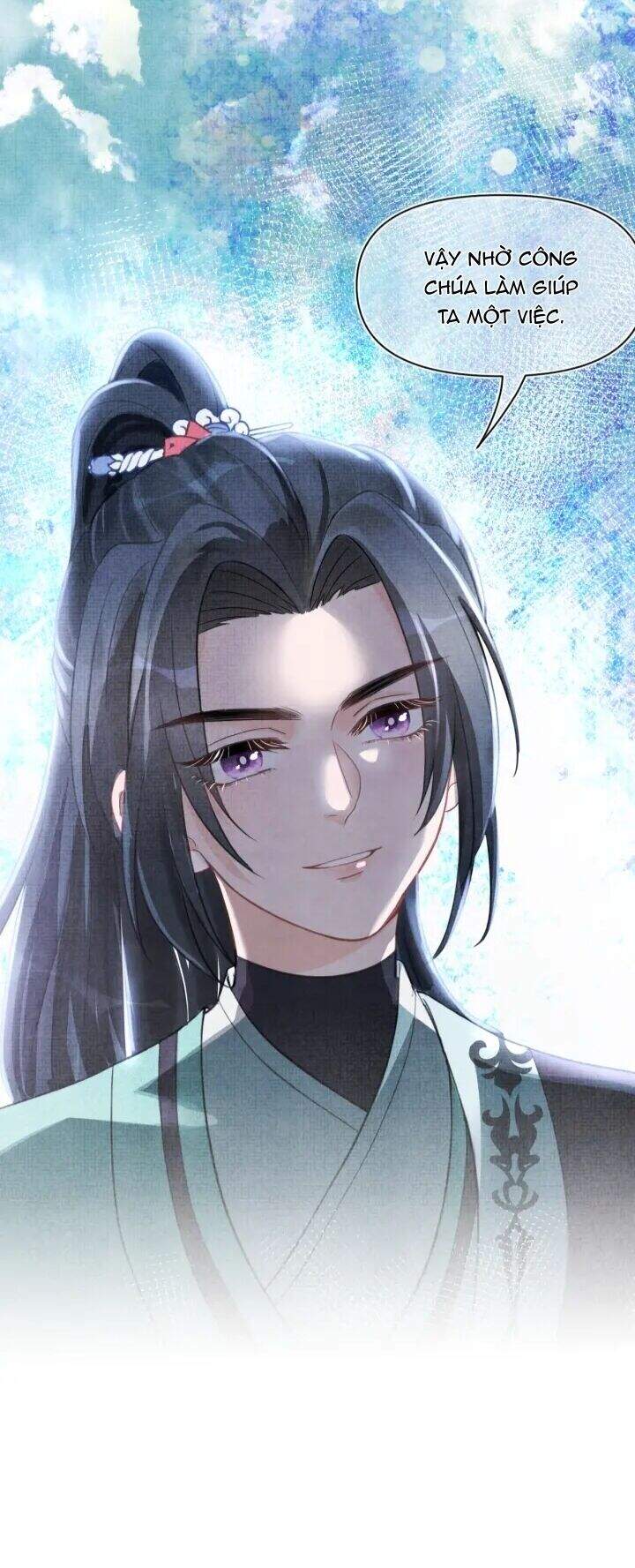 Nhóc Con Người Cá 3 Tuổi Rồi Chapter 3 - Trang 2