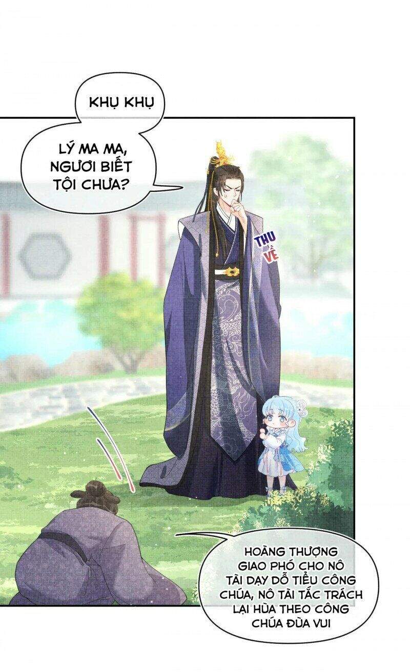 Nhóc Con Người Cá 3 Tuổi Rồi Chapter 30 - Trang 2