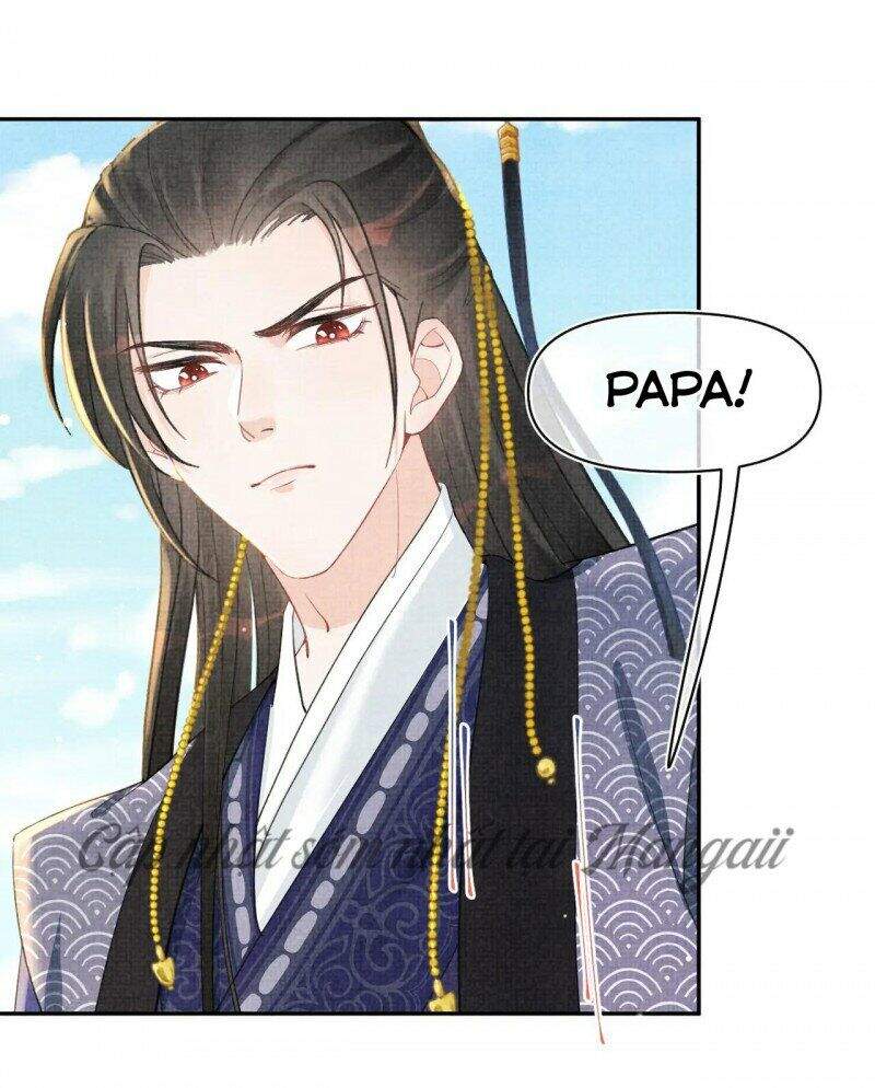 Nhóc Con Người Cá 3 Tuổi Rồi Chapter 30 - Trang 2