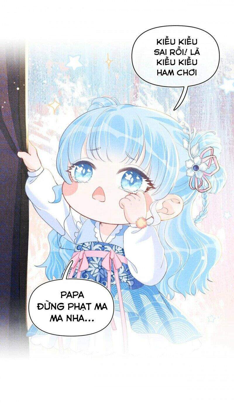 Nhóc Con Người Cá 3 Tuổi Rồi Chapter 30 - Trang 2