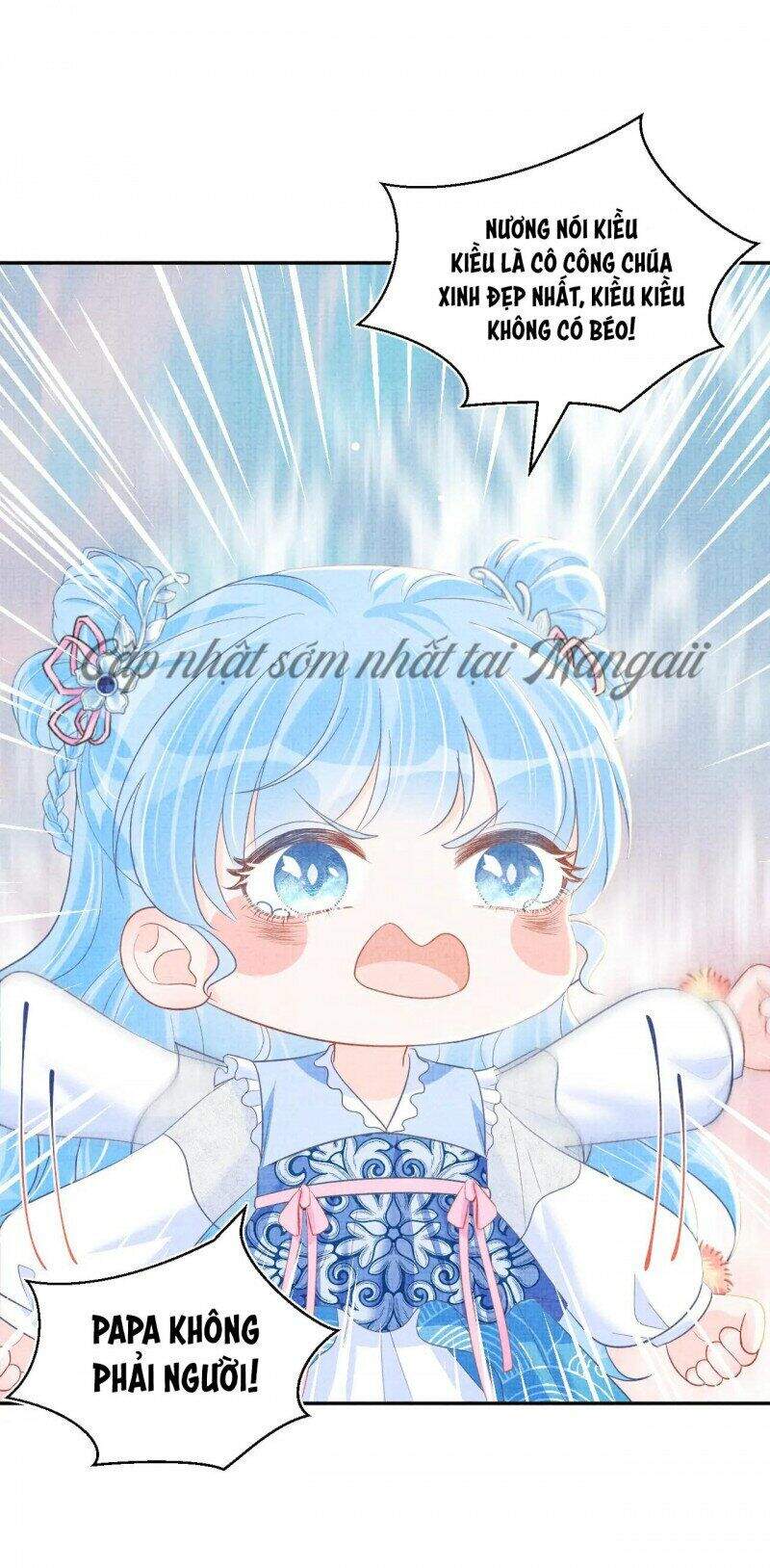 Nhóc Con Người Cá 3 Tuổi Rồi Chapter 31 - Trang 2