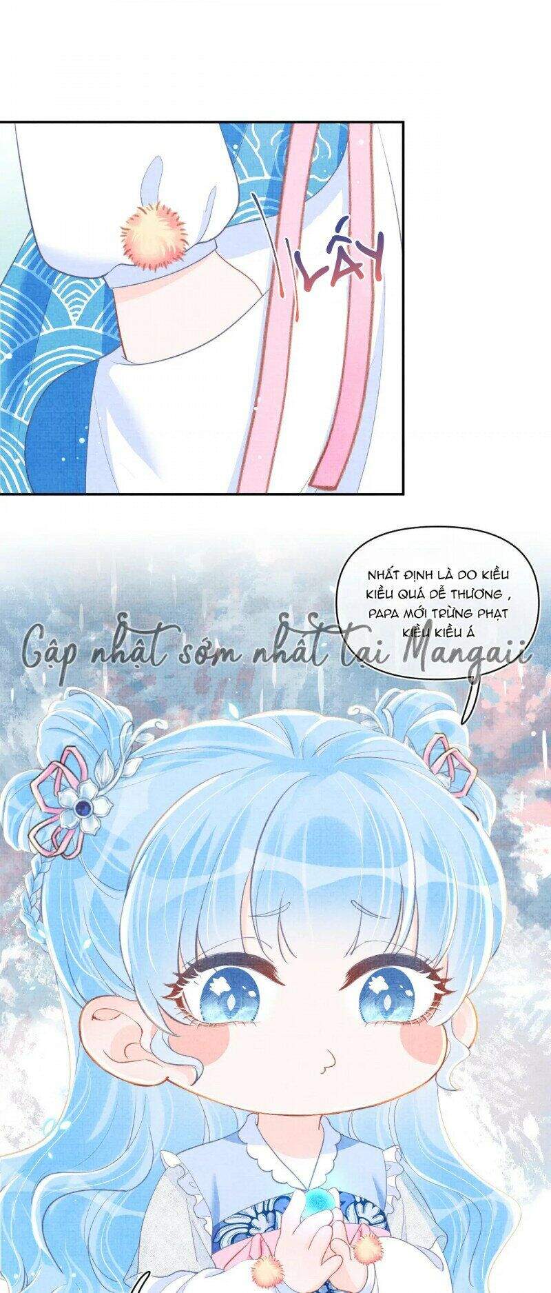 Nhóc Con Người Cá 3 Tuổi Rồi Chapter 32 - Trang 2