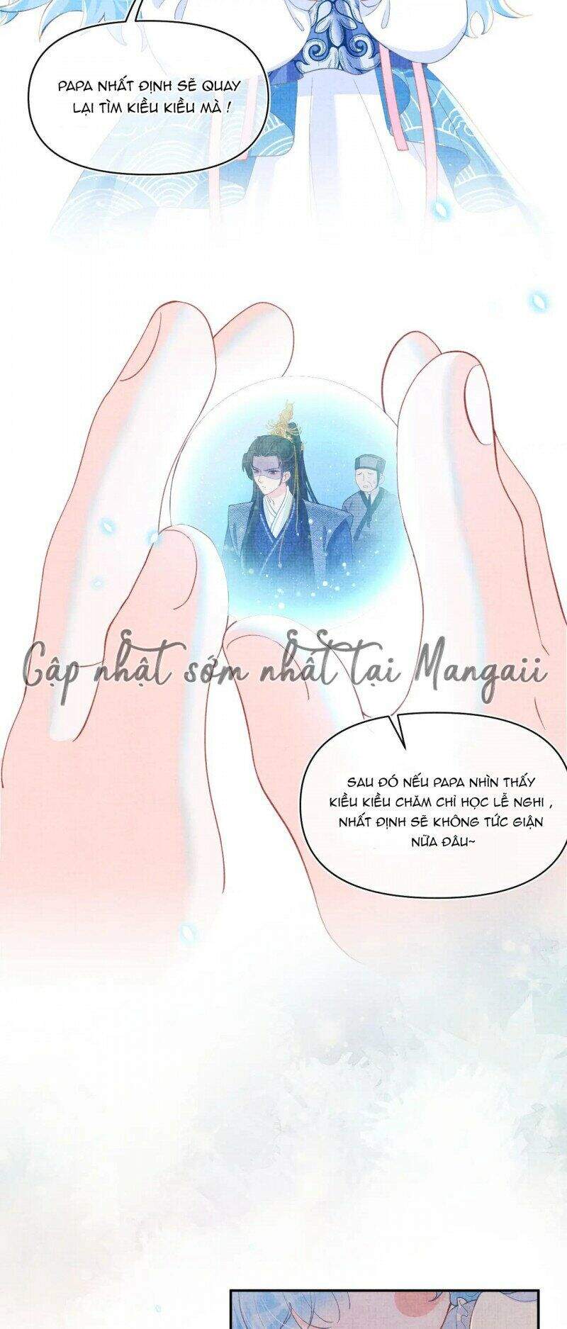 Nhóc Con Người Cá 3 Tuổi Rồi Chapter 32 - Trang 2