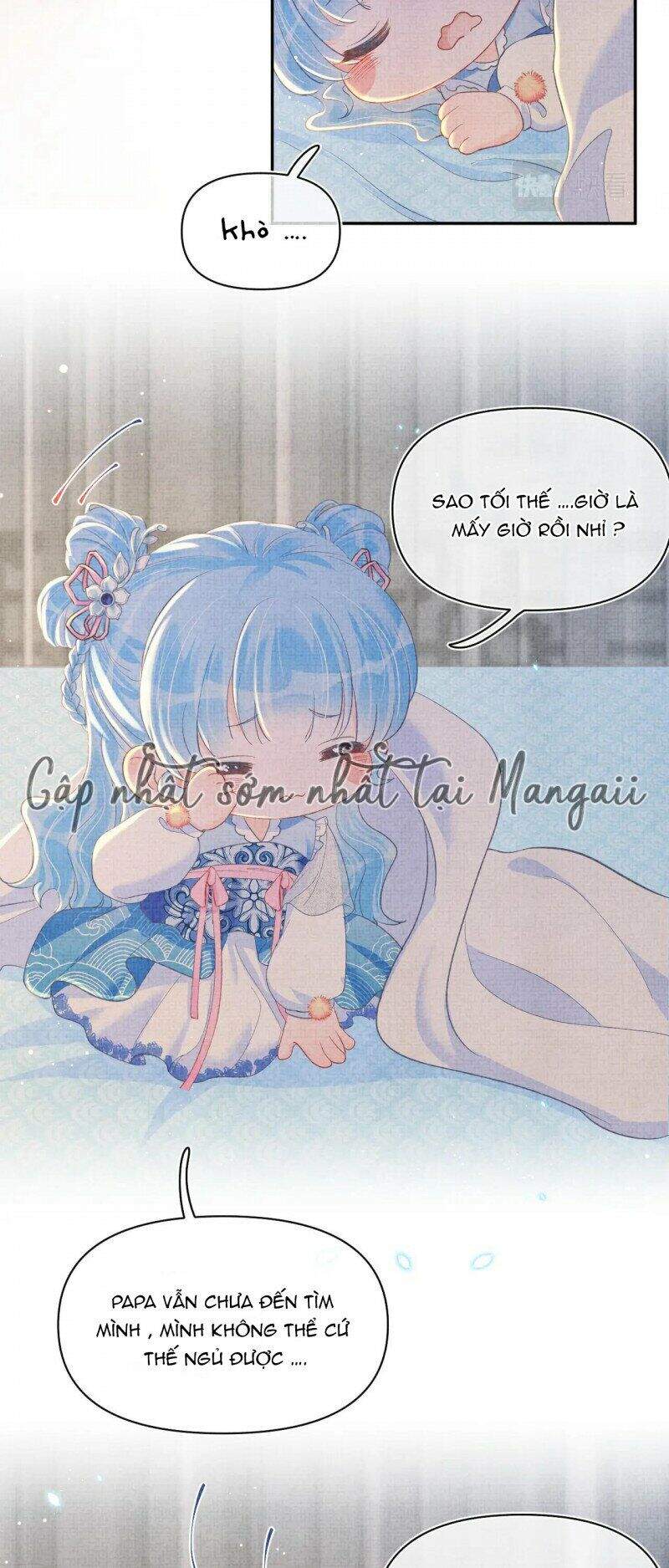 Nhóc Con Người Cá 3 Tuổi Rồi Chapter 32 - Trang 2