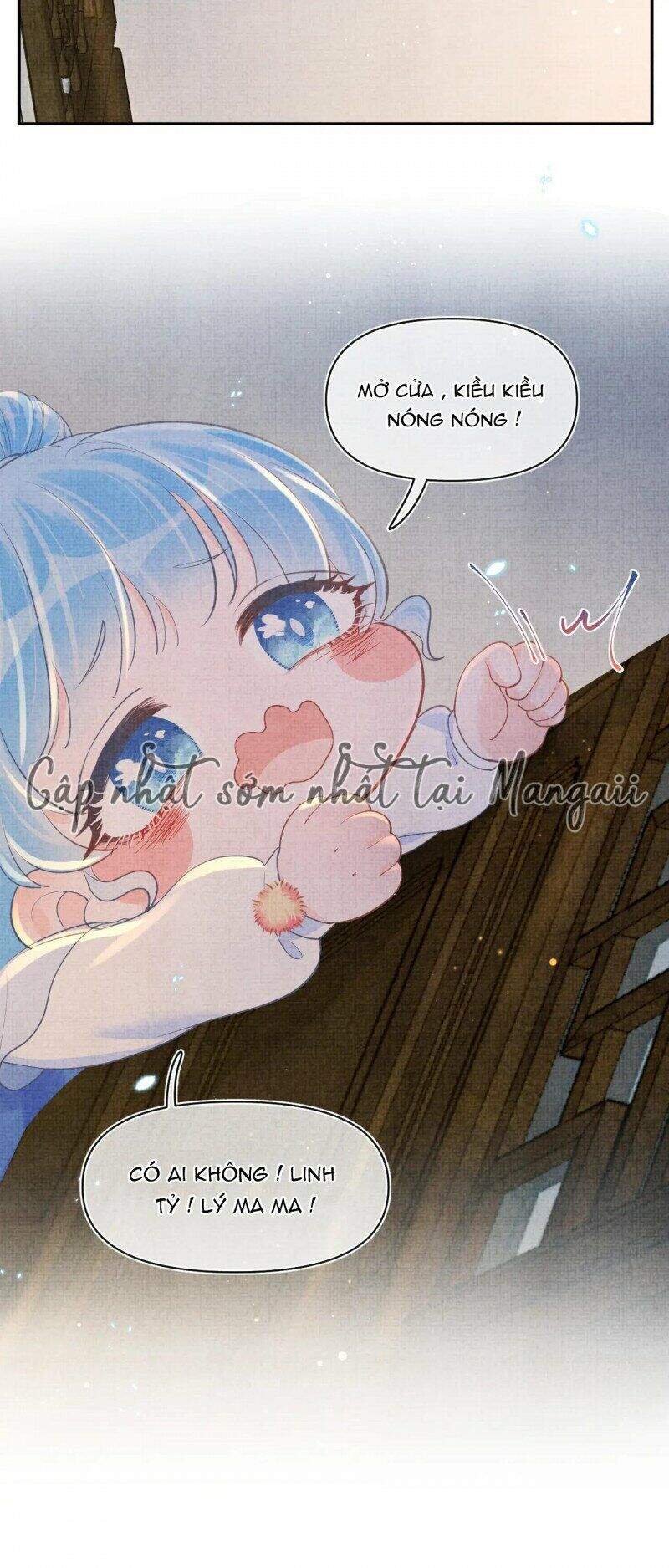 Nhóc Con Người Cá 3 Tuổi Rồi Chapter 32 - Trang 2