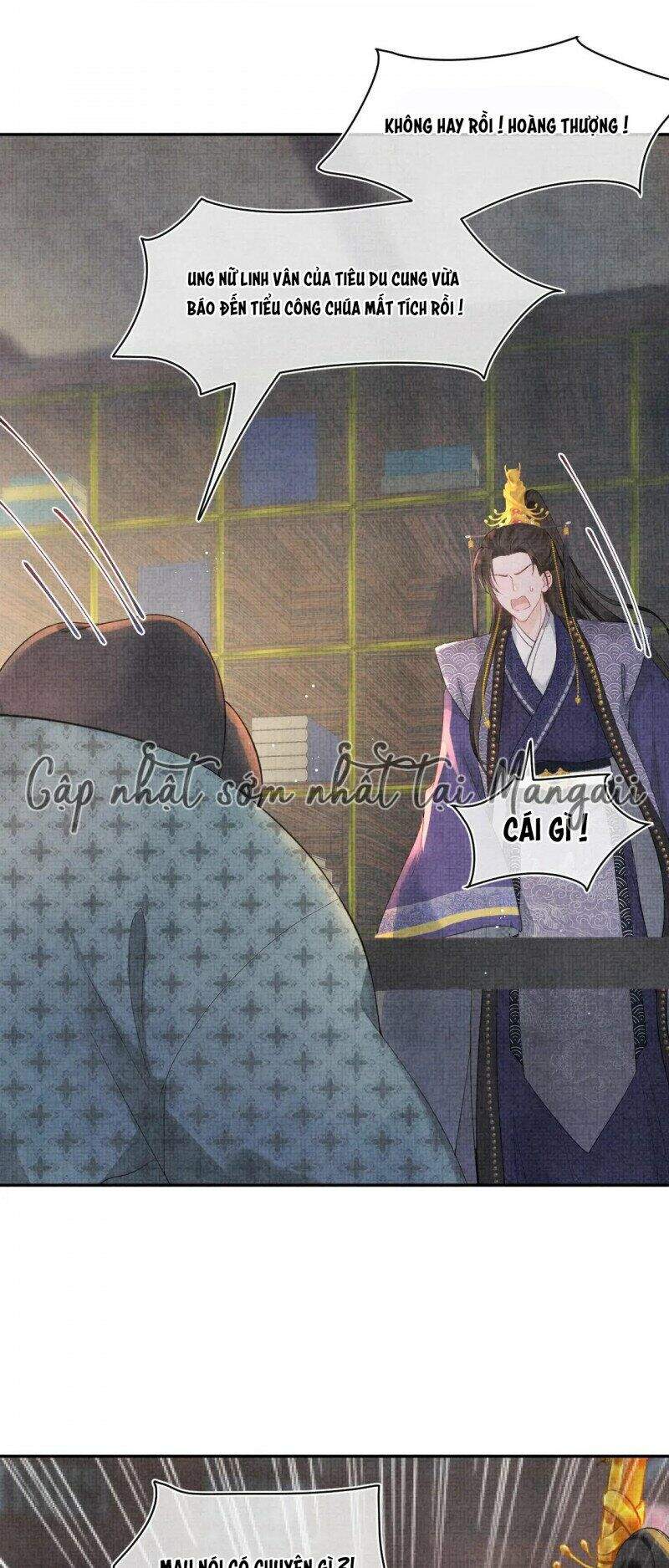 Nhóc Con Người Cá 3 Tuổi Rồi Chapter 33 - Trang 2