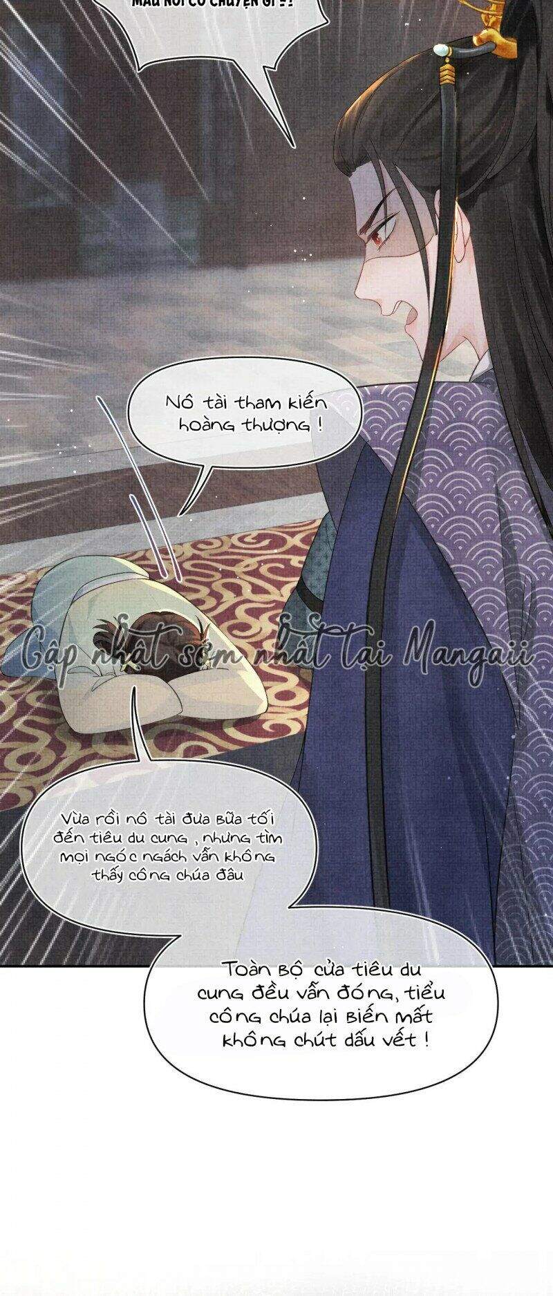 Nhóc Con Người Cá 3 Tuổi Rồi Chapter 33 - Trang 2