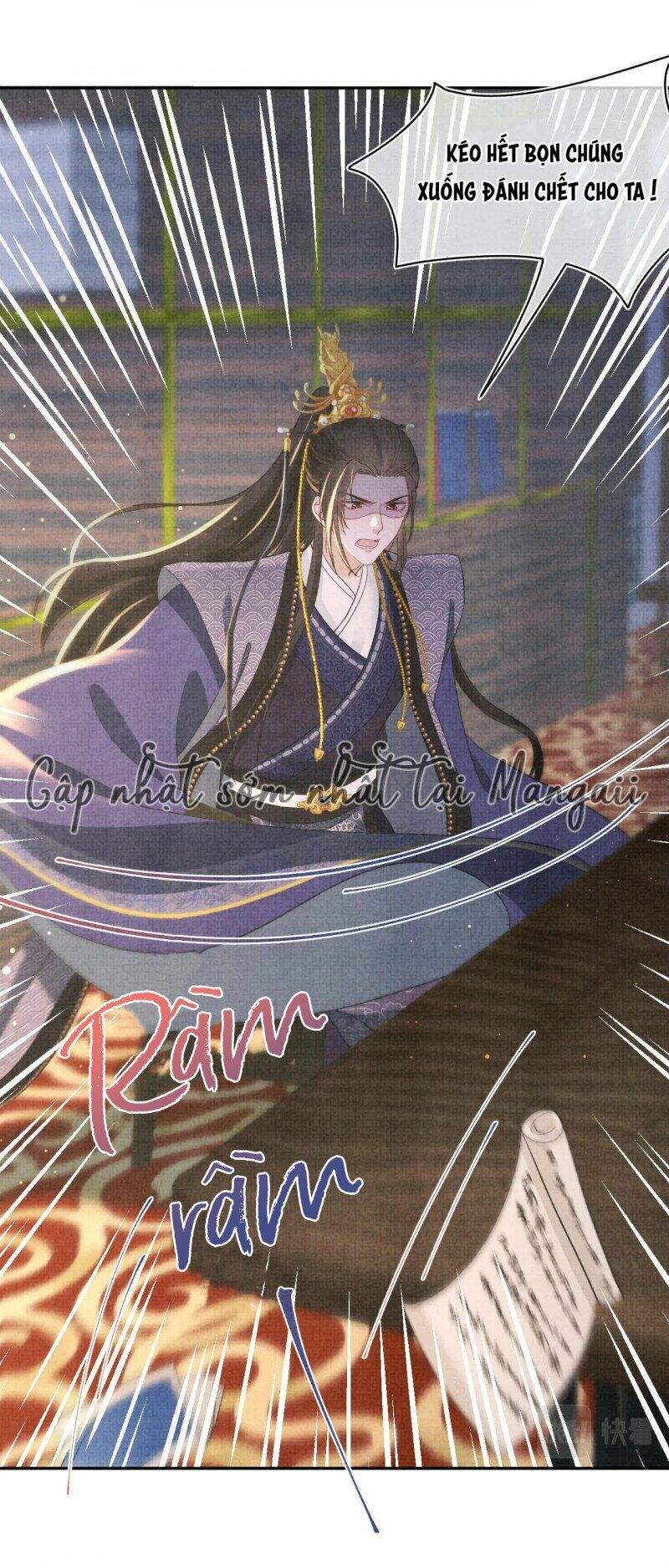 Nhóc Con Người Cá 3 Tuổi Rồi Chapter 33 - Trang 2