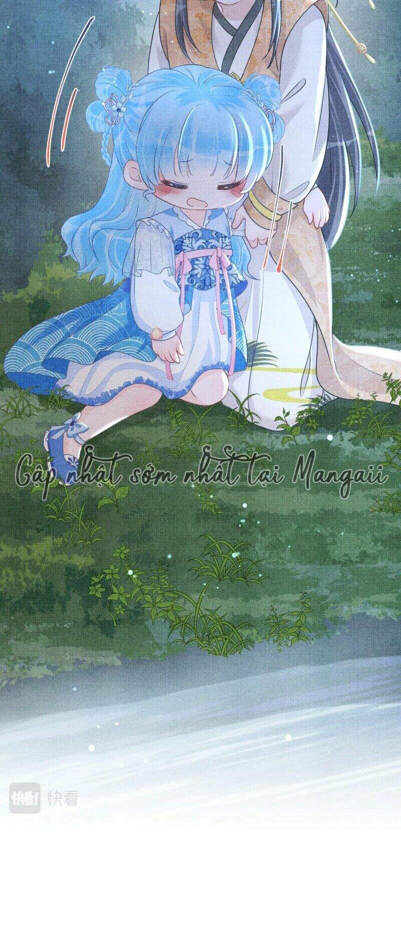 Nhóc Con Người Cá 3 Tuổi Rồi Chapter 34 - Trang 2