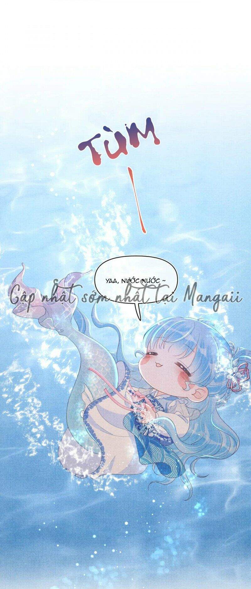 Nhóc Con Người Cá 3 Tuổi Rồi Chapter 34 - Trang 2