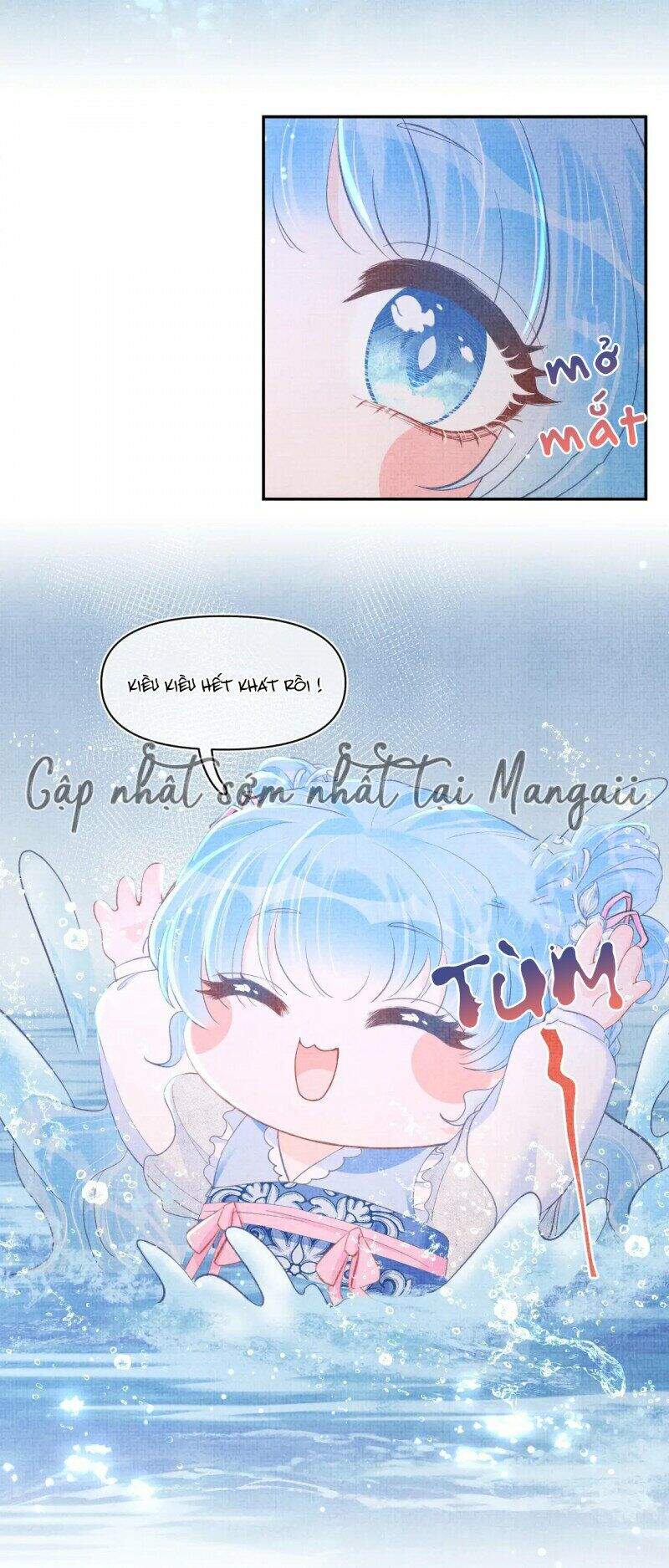 Nhóc Con Người Cá 3 Tuổi Rồi Chapter 34 - Trang 2