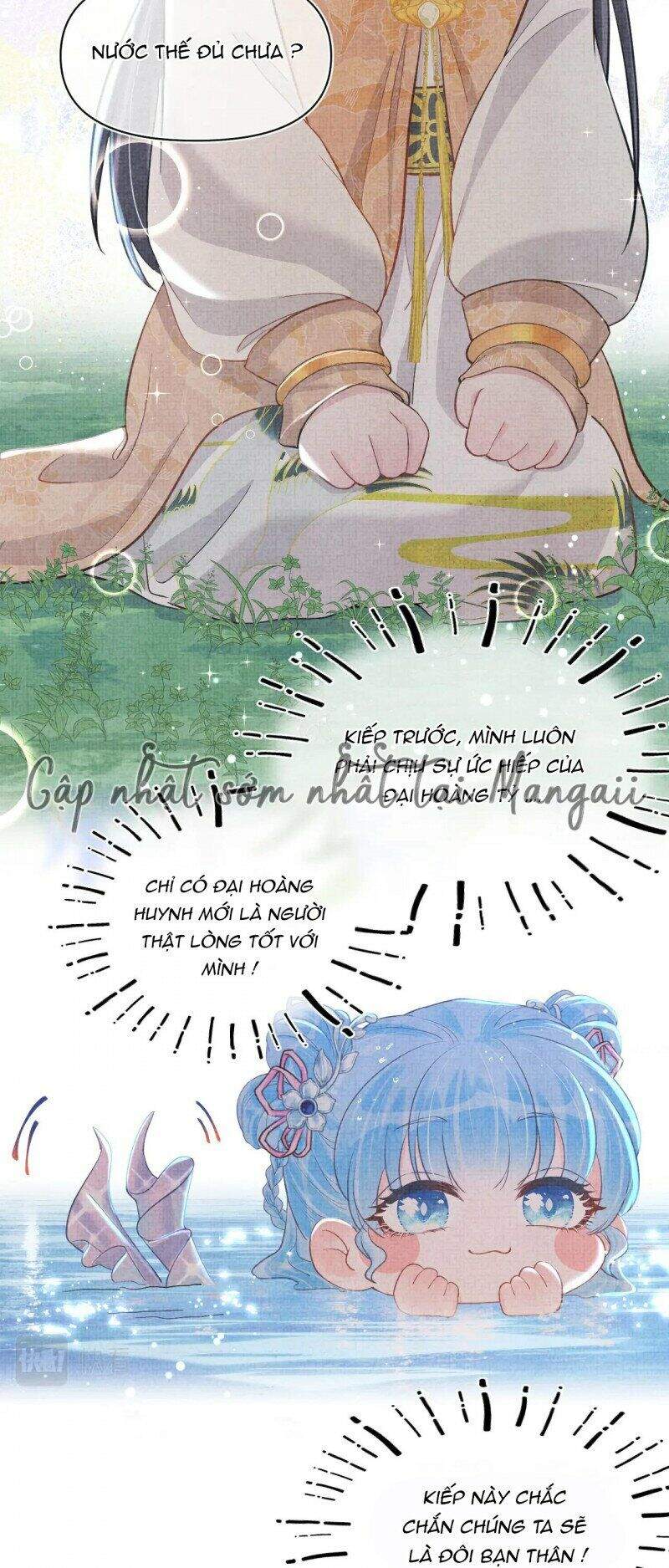 Nhóc Con Người Cá 3 Tuổi Rồi Chapter 34 - Trang 2