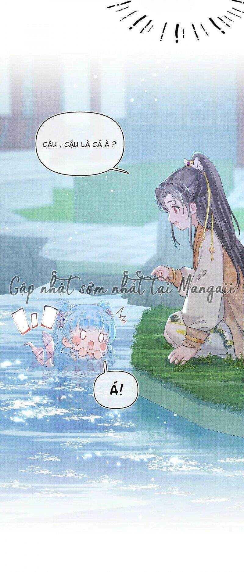 Nhóc Con Người Cá 3 Tuổi Rồi Chapter 34 - Trang 2