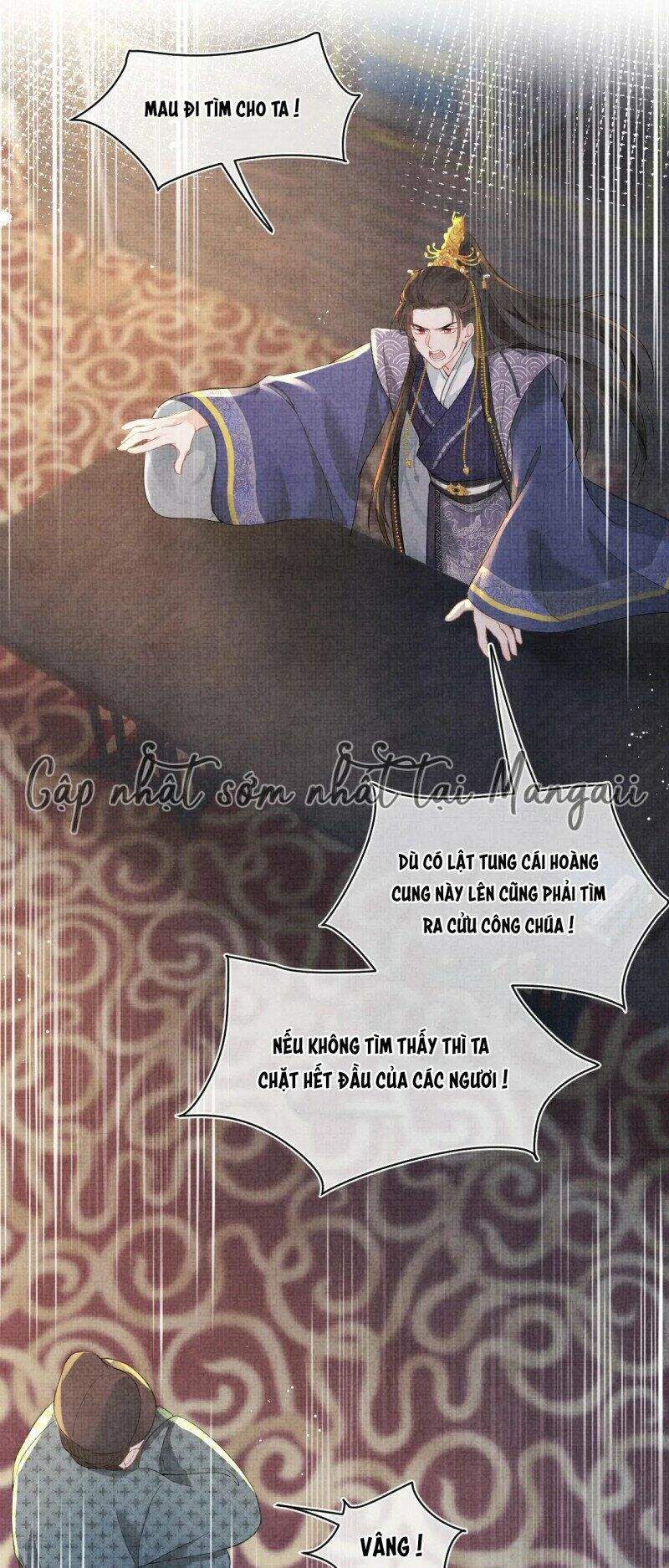 Nhóc Con Người Cá 3 Tuổi Rồi Chapter 34 - Trang 2