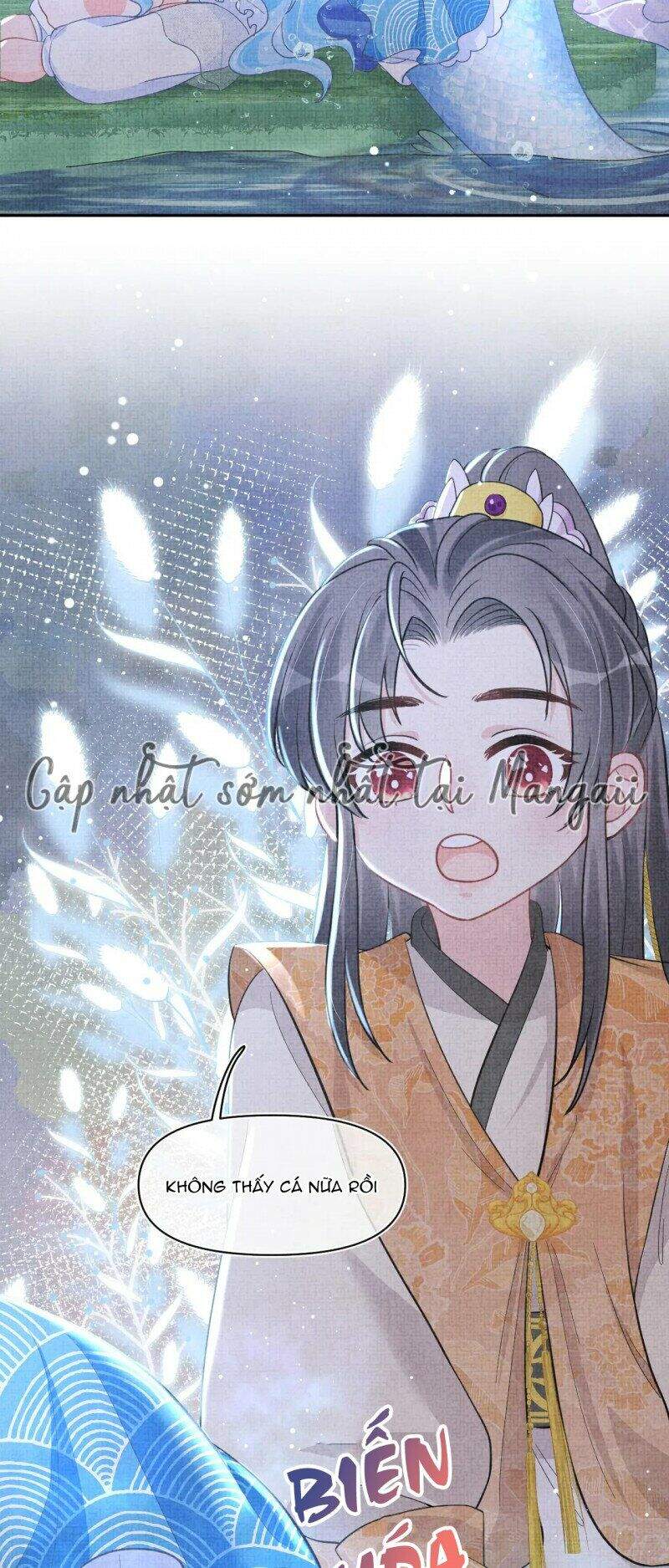 Nhóc Con Người Cá 3 Tuổi Rồi Chapter 35 - Trang 2