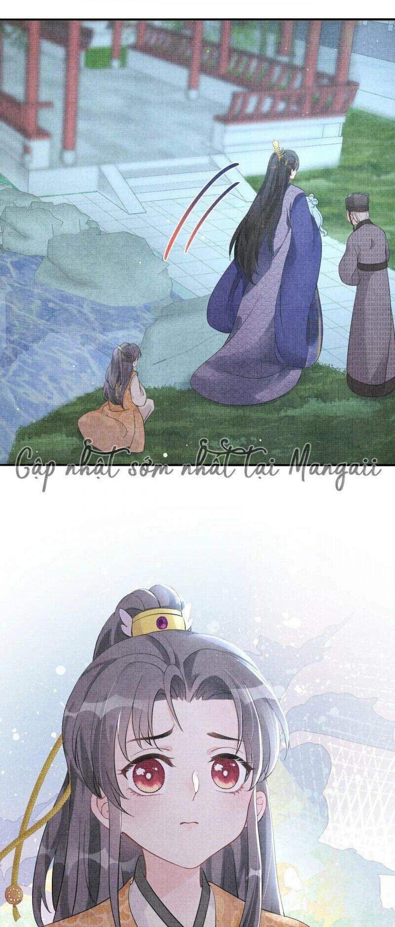 Nhóc Con Người Cá 3 Tuổi Rồi Chapter 36 - Trang 2