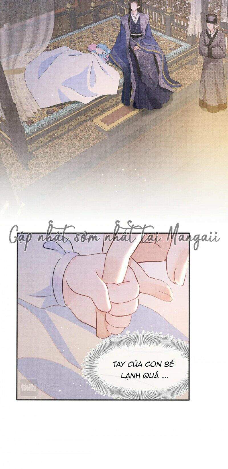 Nhóc Con Người Cá 3 Tuổi Rồi Chapter 36 - Trang 2