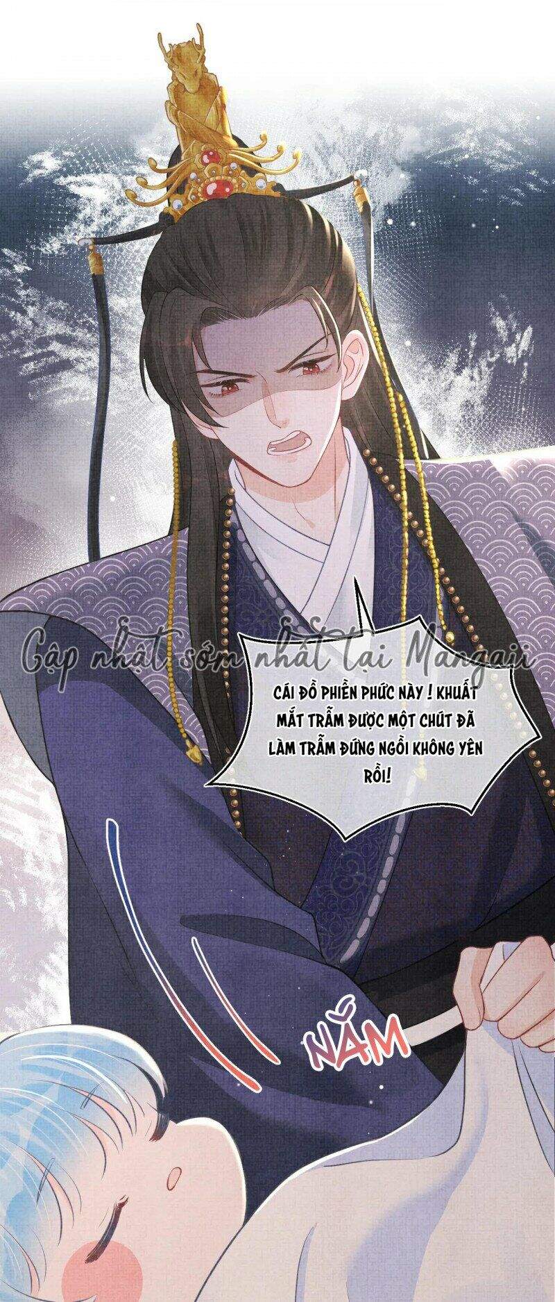 Nhóc Con Người Cá 3 Tuổi Rồi Chapter 36 - Trang 2