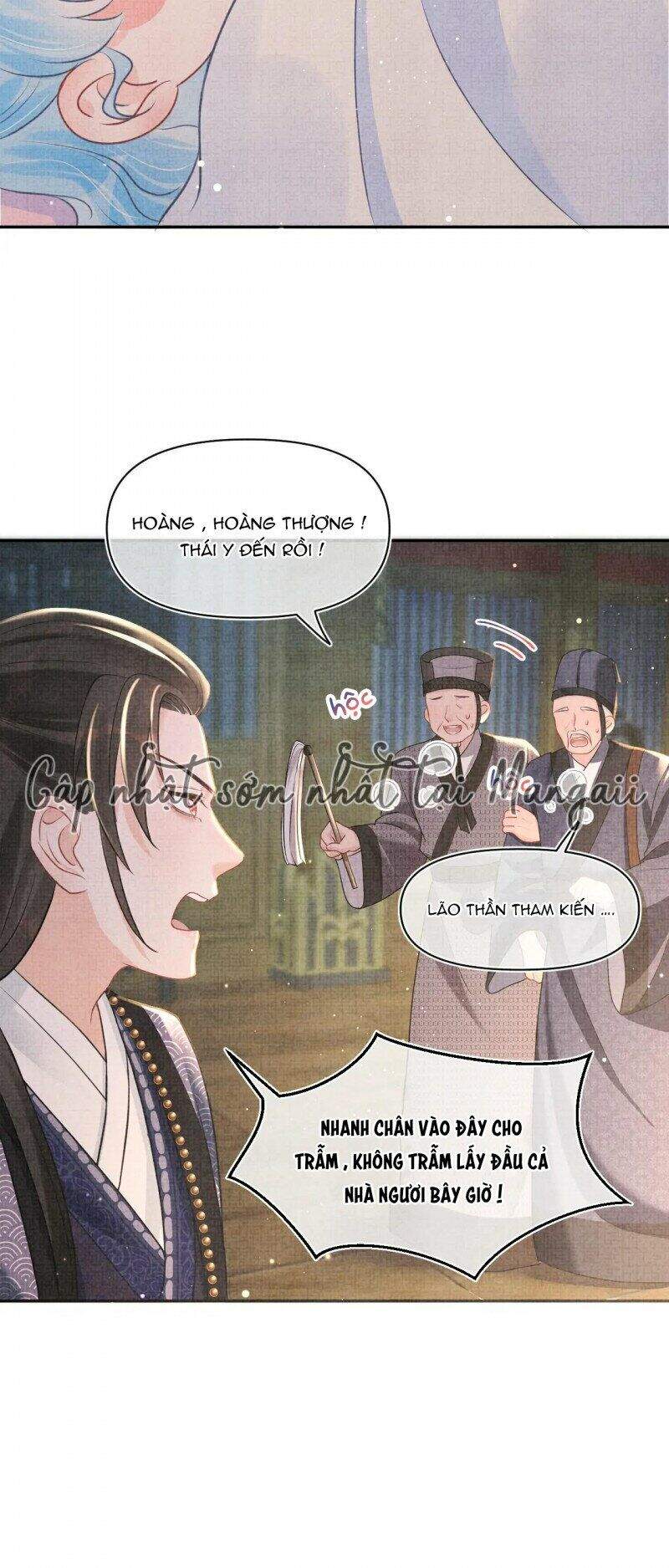 Nhóc Con Người Cá 3 Tuổi Rồi Chapter 36 - Trang 2