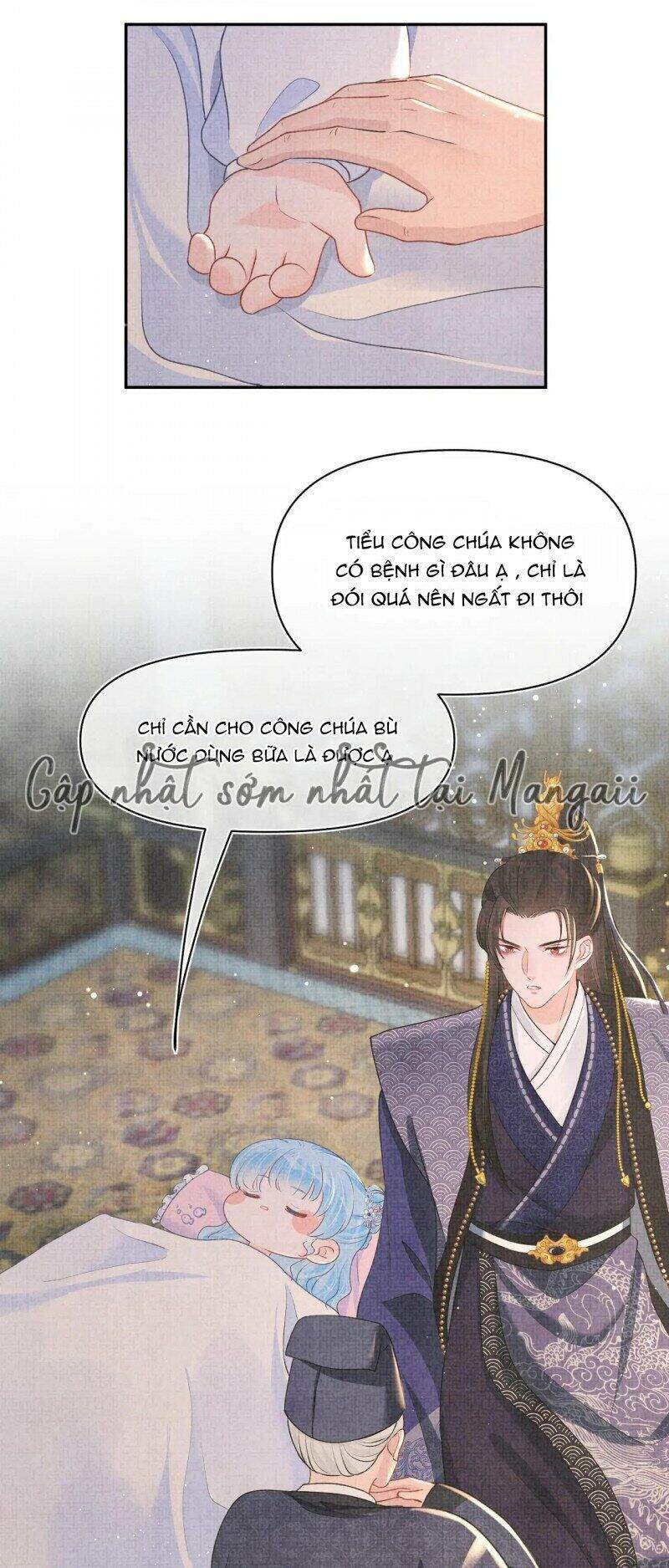 Nhóc Con Người Cá 3 Tuổi Rồi Chapter 36 - Trang 2