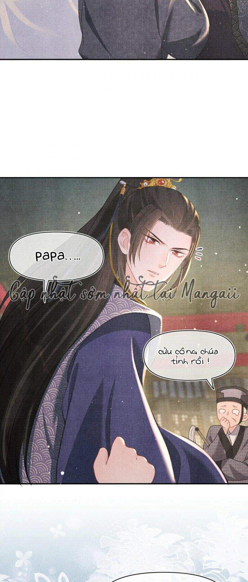 Nhóc Con Người Cá 3 Tuổi Rồi Chapter 36 - Trang 2