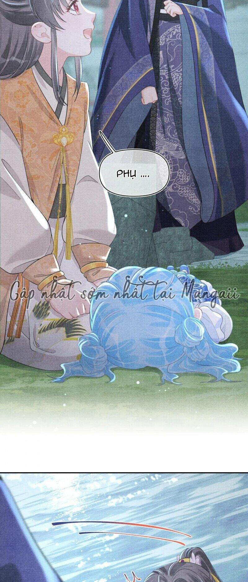 Nhóc Con Người Cá 3 Tuổi Rồi Chapter 36 - Trang 2